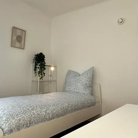 Grosszuegige Monteurwohnung - Praktisch & Gut Ausgestattet Appartement Ibbenbüren