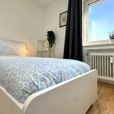 Appartement Grosszuegige Monteurwohnung - Praktisch & Gut Ausgestattet Ibbenbüren