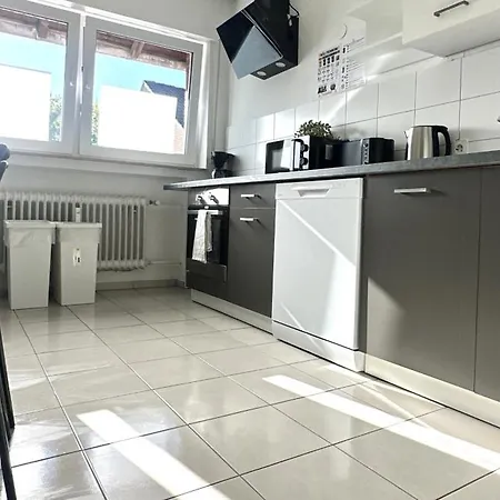 Appartement Grosszuegige Monteurwohnung - Praktisch & Gut Ausgestattet