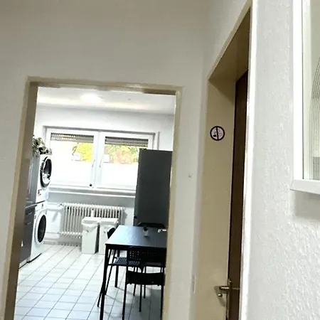 Grosszuegige Monteurwohnung - Praktisch & Gut Ausgestattet