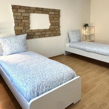 Grosszuegige Monteurwohnung - Praktisch & Gut Ausgestattet